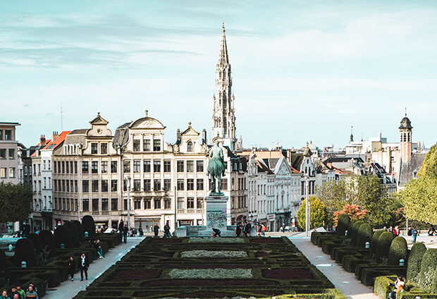 ville Bruxelles