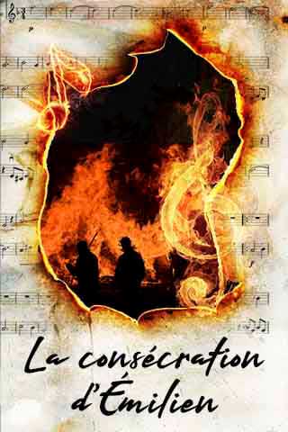 affiche de film La consecration d'Émilien