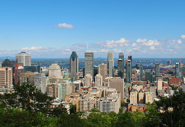 ville Montreal
